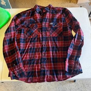 Flannel Shirt